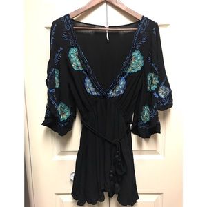 FREE PEOPLE Cora Dress/Tunic